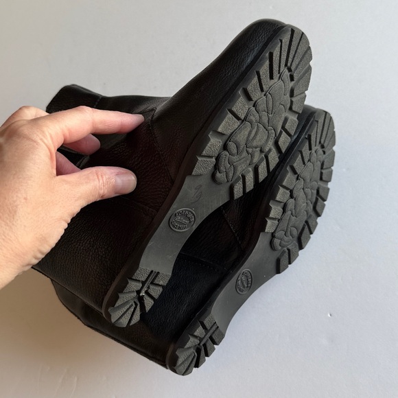 Kork-Ease Pilar ankle heel booties women’s 9.5 EUC - Picture 8 of 9